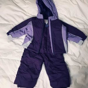 The Children’s Place 3-piece snow-suit
